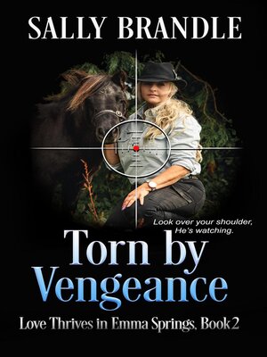 cover image of Torn by Vengeance
